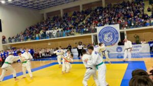 Festival de judo la Brașov: Kids Judo Cup, în premieră pe 25 aprilie