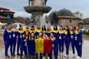 LPS Brașov face istorie la Campionatul Mondial Școlar de Handbal