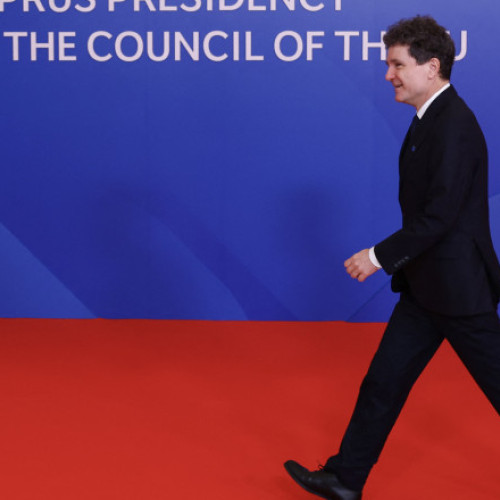 Nicușor Dan participă la reuniunea Consiliului European pentru priorități strategice