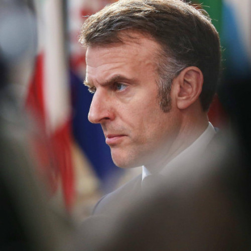 Emmanuel Macron anunță retragerea din politică după 2027