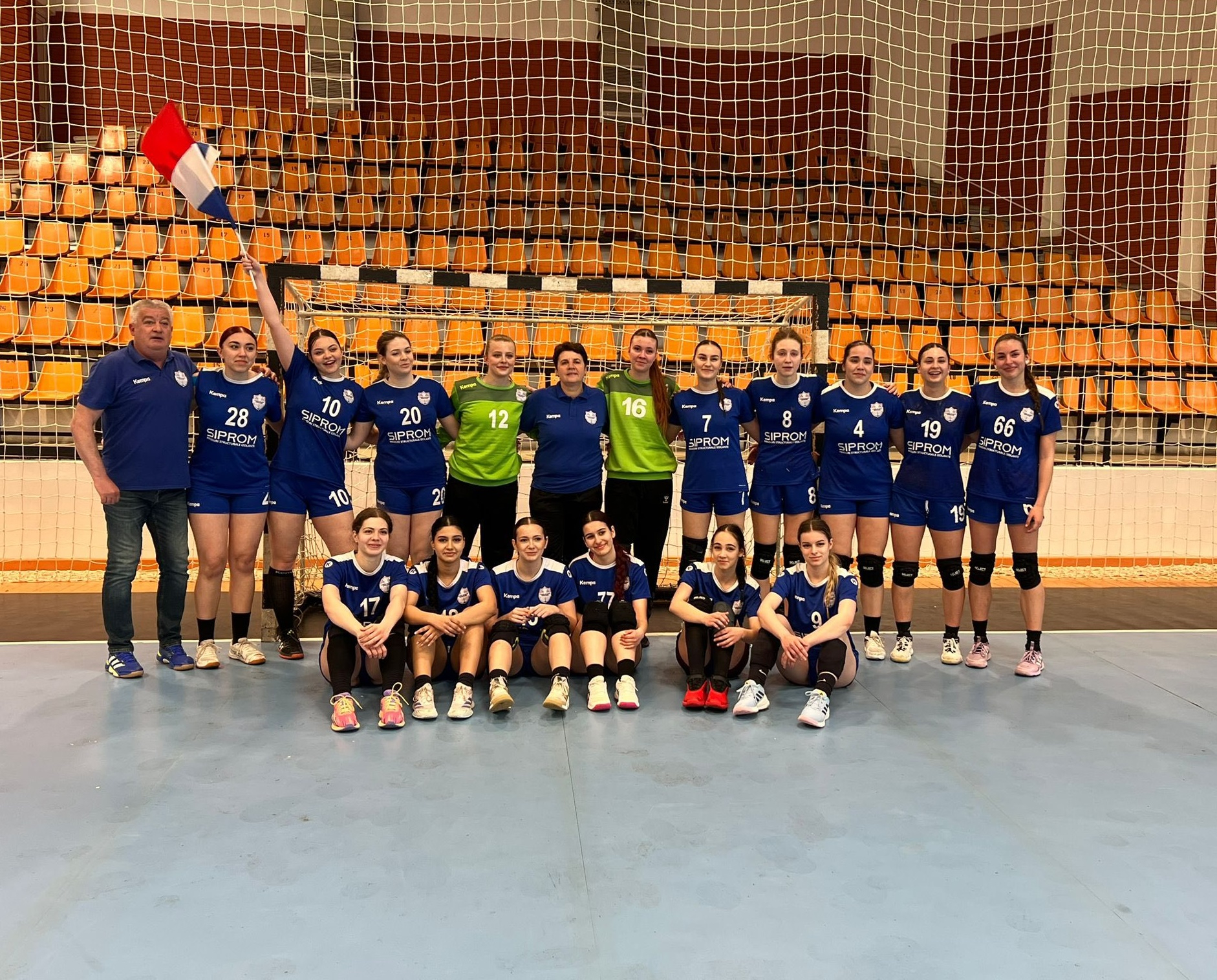 Competiții sportive importante pentru echipele din Galați în acest weekend