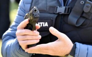 Un bărbat din Neamț a fost împușcat mortal de poliție după o intervenție