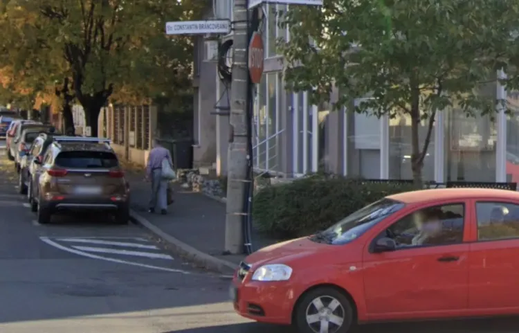 Un clujean propune soluții pentru siguranța pietonilor în intersecția Septimiu Albini