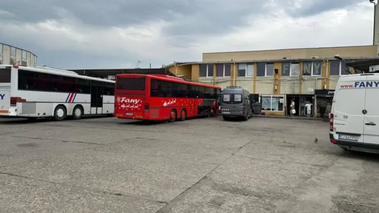 Șofer din Cluj-Napoca atrage atenția asupra haosului din trafic