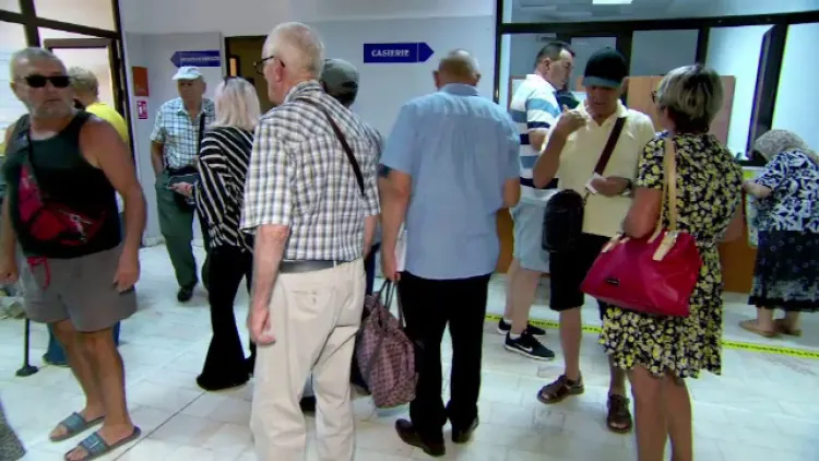 Casa Națională de Pensii Publice lansează contul online pentru acces mai simplu