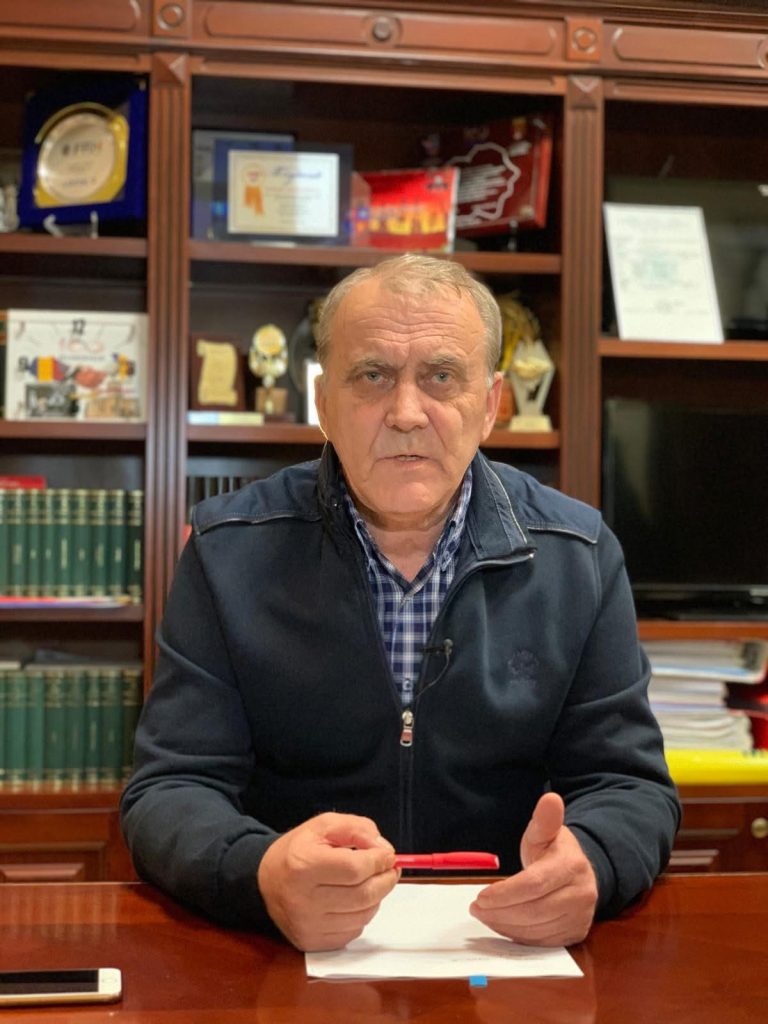 Fostul primar din Mioveni, Ion Georgescu, condamnat la închisoare pentru trafic de influență