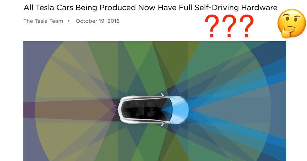 Tesla va construi fabrici pentru a retrofita milioane de mașini HW3 care pot face FSD