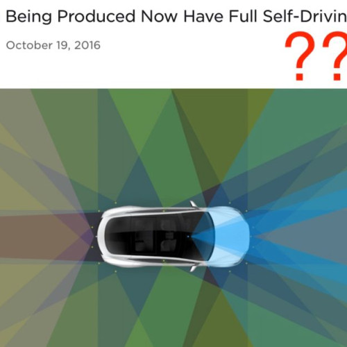 Tesla va construi fabrici pentru a adapta milioane de mașini HW3 pentru conducerea autonomă