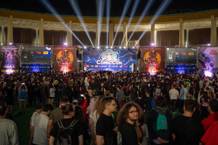 Bucureștiul găzduiește East European Comic Con 2026, un festival al culturii pop