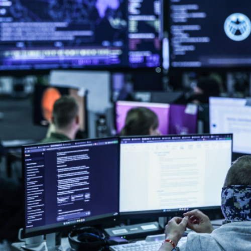 Exercițiu internațional NATO de apărare cibernetică desfășurat la București