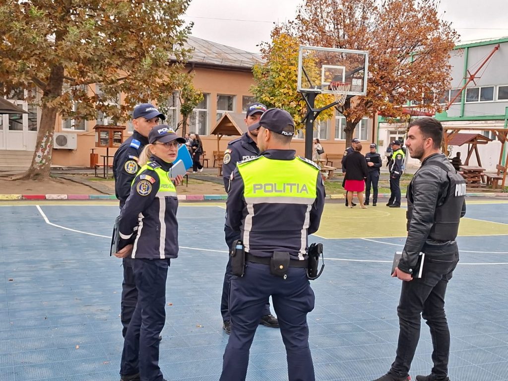 Conflict violent între elevi la Colegiul Tehnic Ion Mincu