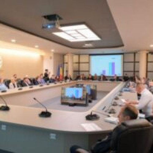 Primarul George Scripcaru prezintă bugetul municipal pentru 2026