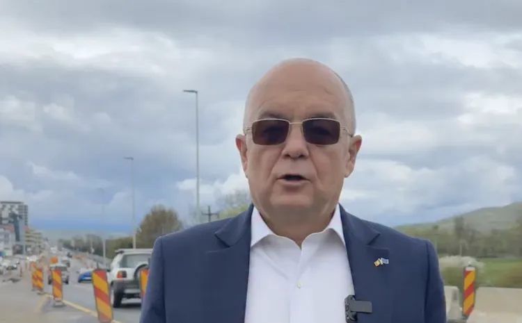 Centura Metropolitană Cluj-Napoca atinge un stadiu de 75% pentru tronsonul Cluj-Florești