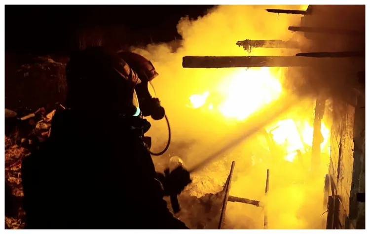 ISU Cluj avertizează locuitorii despre riscurile incendiilor în locuințe