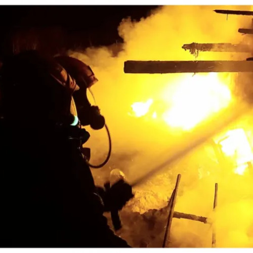 ISU Cluj avertizează locuitorii despre riscurile incendiilor în locuințe