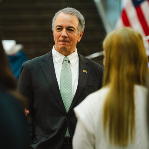 Ambasadorul Nirenberg: Parteneriatul România-SUA, mai solid ca niciodată