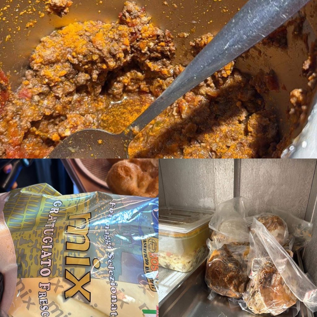 Un restaurant din Ovidiu închis temporar din cauza neregulilor majore