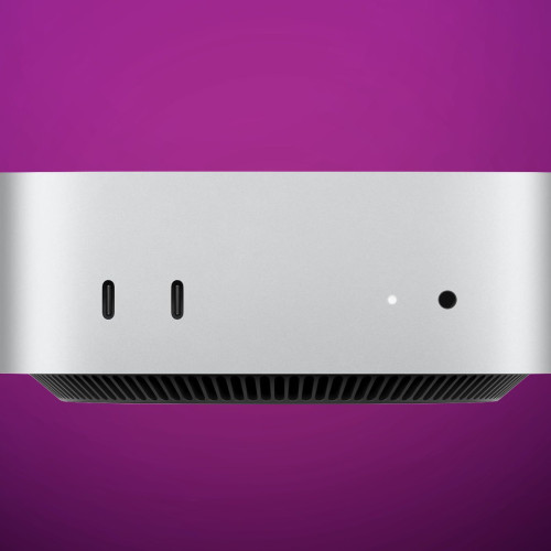 Mac Mini de bază epuizat în magazinul online Apple