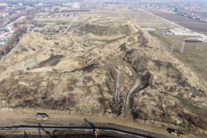 Brașovenii vor avea o nouă zonă de agrement după închiderea unui depozit de deșeuri