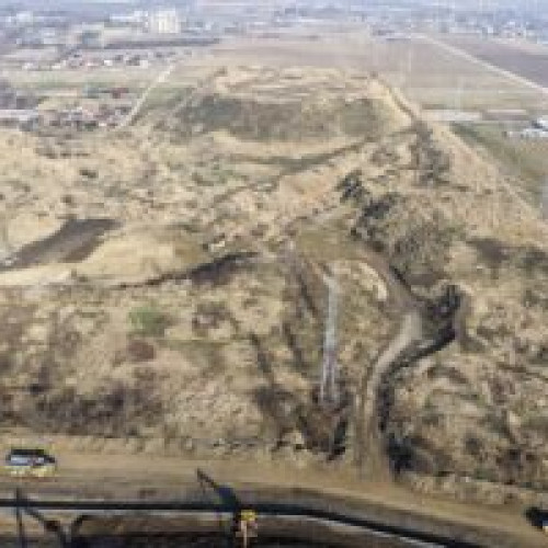 67 de milioane de lei, din fonduri europene, pentru transformarea în parc a rampei de gunoi industrial din Triaj