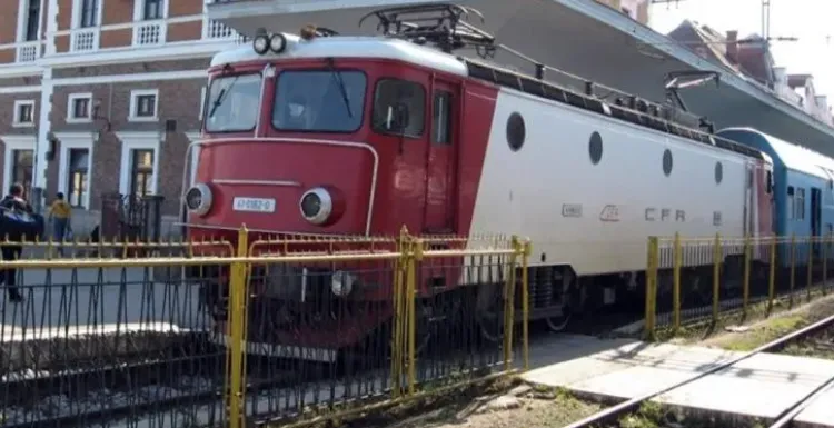 CFR Călători suplimentează transportul spre litoral de 1 Mai