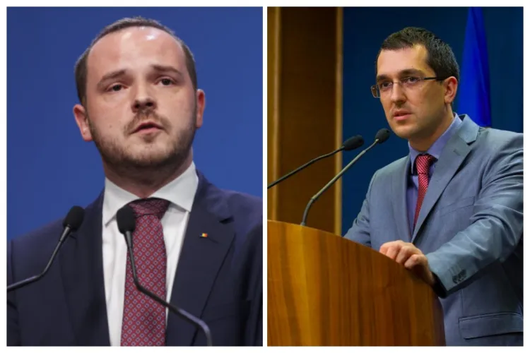 Tensiuni în sistemul sanitar românesc după criticile lui Voiculescu