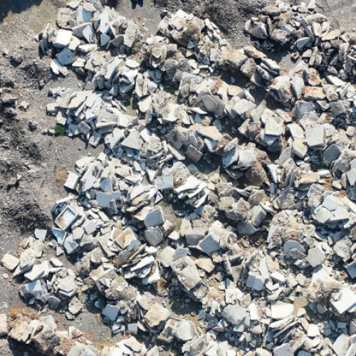 Amendă de 70.000 lei pentru primăria din Arad, din cauza deșeurilor ilegale