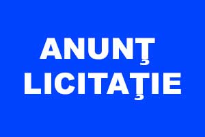 Licitatie publică pentru bunuri mobile evaluate la peste 129.000 lei