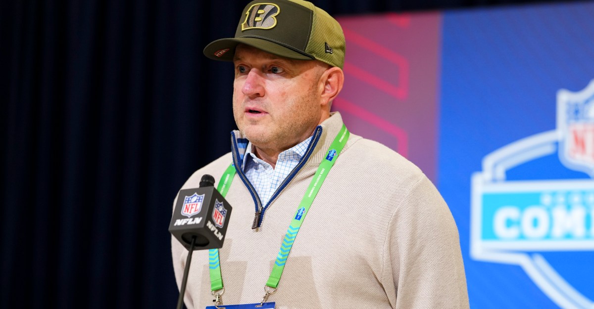 Bengals erau pregătiți să-l draftereze pe Peter Woods dacă nu ar fi avut loc schimbul pentru Dexter Lawrence