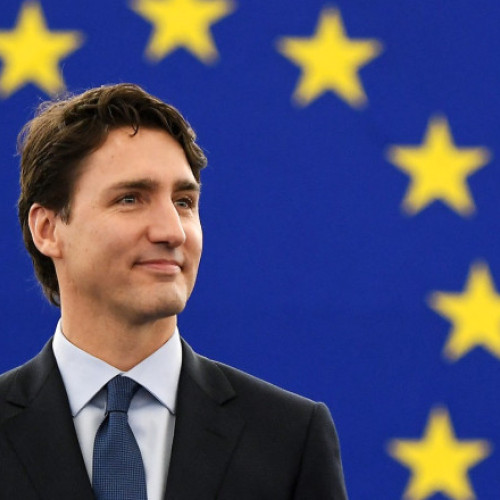 Trudeau: Presiunile economice din SUA și Europa aproape că au împins Canada spre China