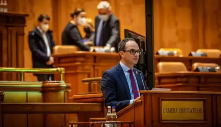 Viorel Băltărețu explică schimbarea sa din funcția de secretar de stat