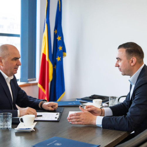 Premierul Bolojan subliniază importanța reformelor în sectorul energetic