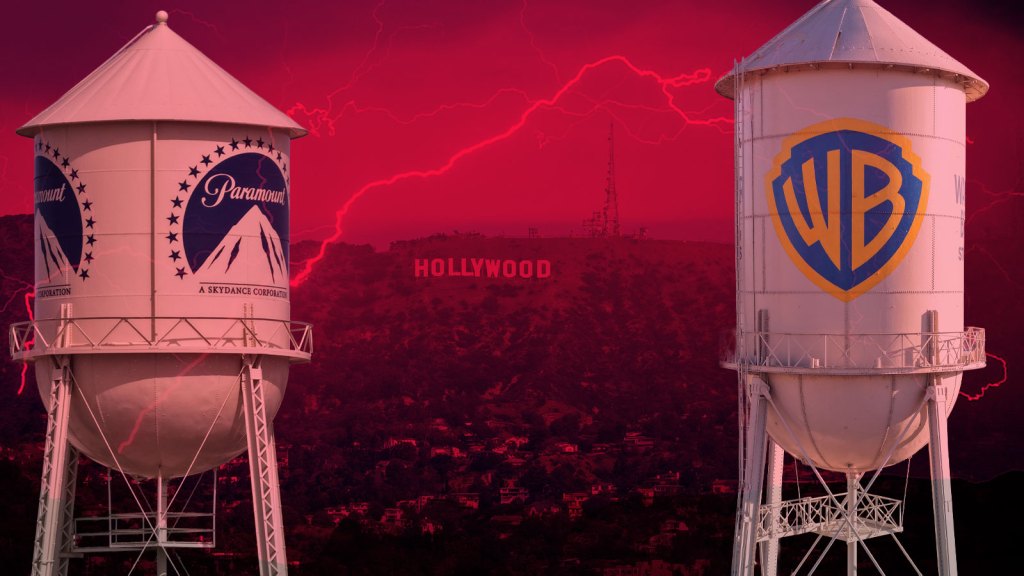 Val de proteste înainte de votul acționarilor WBD pe fuzionarea cu Paramount