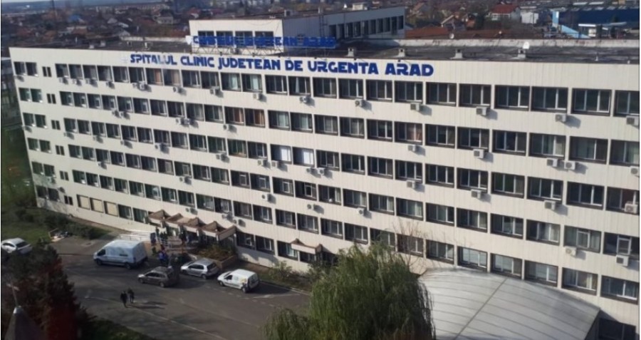 Noi echipamente moderne în laboratorul de microbiologie de la Spitalul Arad