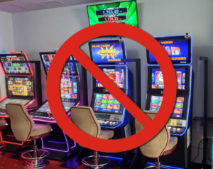 Sfântu Gheorghe interzice jocurile de noroc în zonele rezidențiale