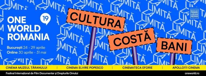 Festivalul One World România aduce 40 de filme documentare în perioada 24-29 aprilie