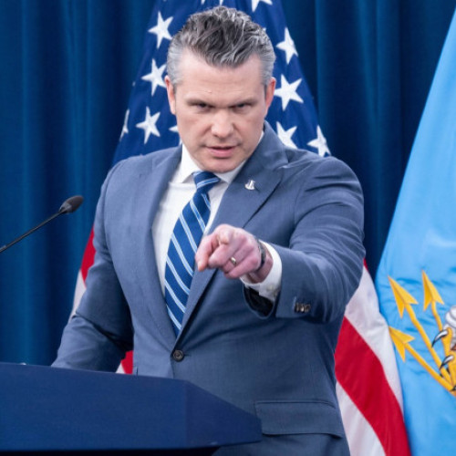 Pentagonul afirmă că Statele Unite nu se bazează pe Europa în conflictul cu Iranul