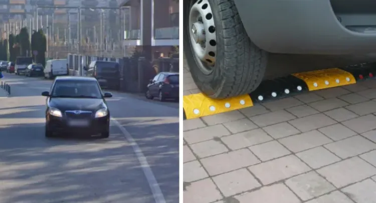 Locuitorii din Cluj-Napoca trag un semnal de alarmă privind viteza excesivă pe strada Dunării