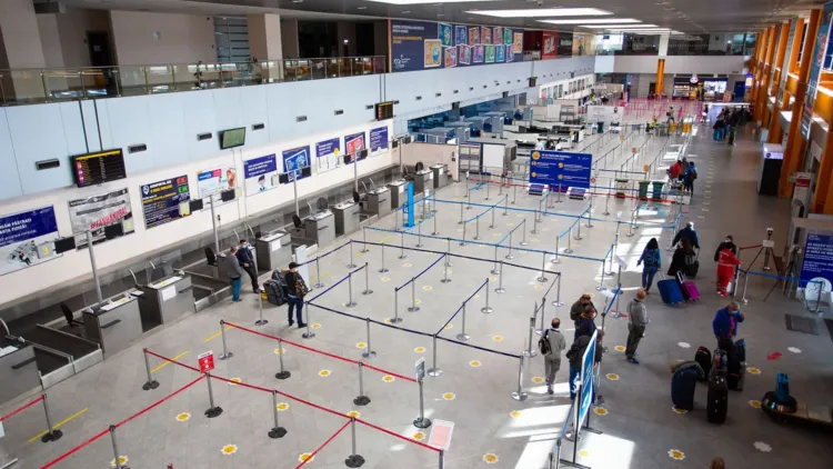 Europa se pregătește pentru o vară complicată în transportul aerian