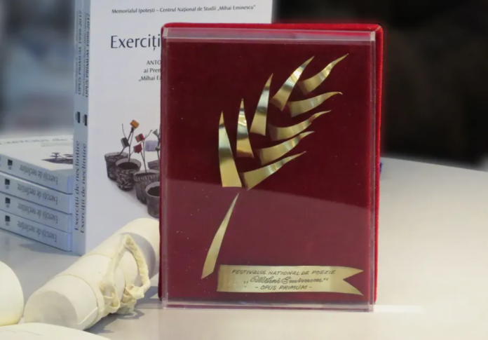 Premiul Național de Poezie „Mihai Eminescu” revine cu noi autori în 2026