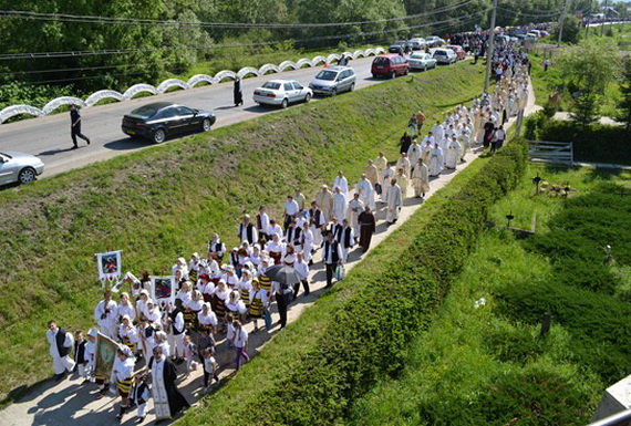 Pelerinajul național la Sighetu-Marmației, un eveniment de omagiu