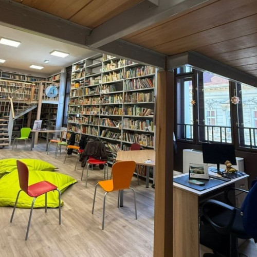Biblioteca Județeană „A.D. Xenopol” se modernizează și își sărbătorește realizările