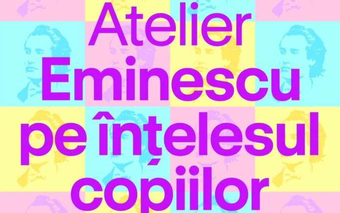 Atelier gratuit pentru copii la Art Safari New Museum în Sectorul 1