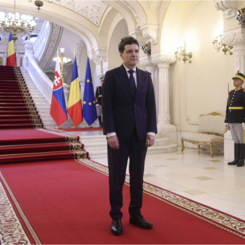 Nicușor Dan critică declarațiile lui George Simion despre președinția României