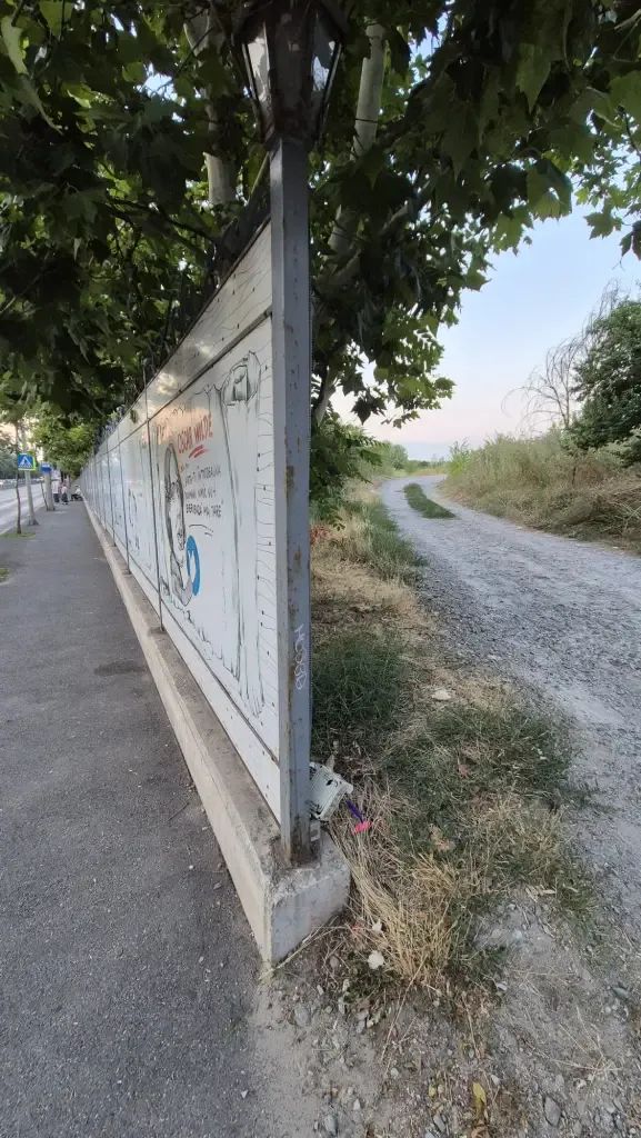 Primăria Sectorului 4 alocă 2,5 milioane lei pentru reabilitarea gardului Văcărești