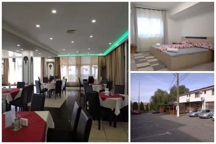 Restaurantul-pensiune Transilvania din Apahida, scos la vânzare ca afacere funcțională