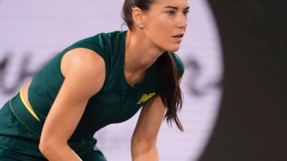 Sorana Cîrstea avansează în optimile WTA 1000 de la Madrid
