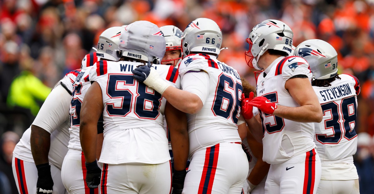 Nevoile rosterului Patriots, clasificate înainte de draftul NFL 2026