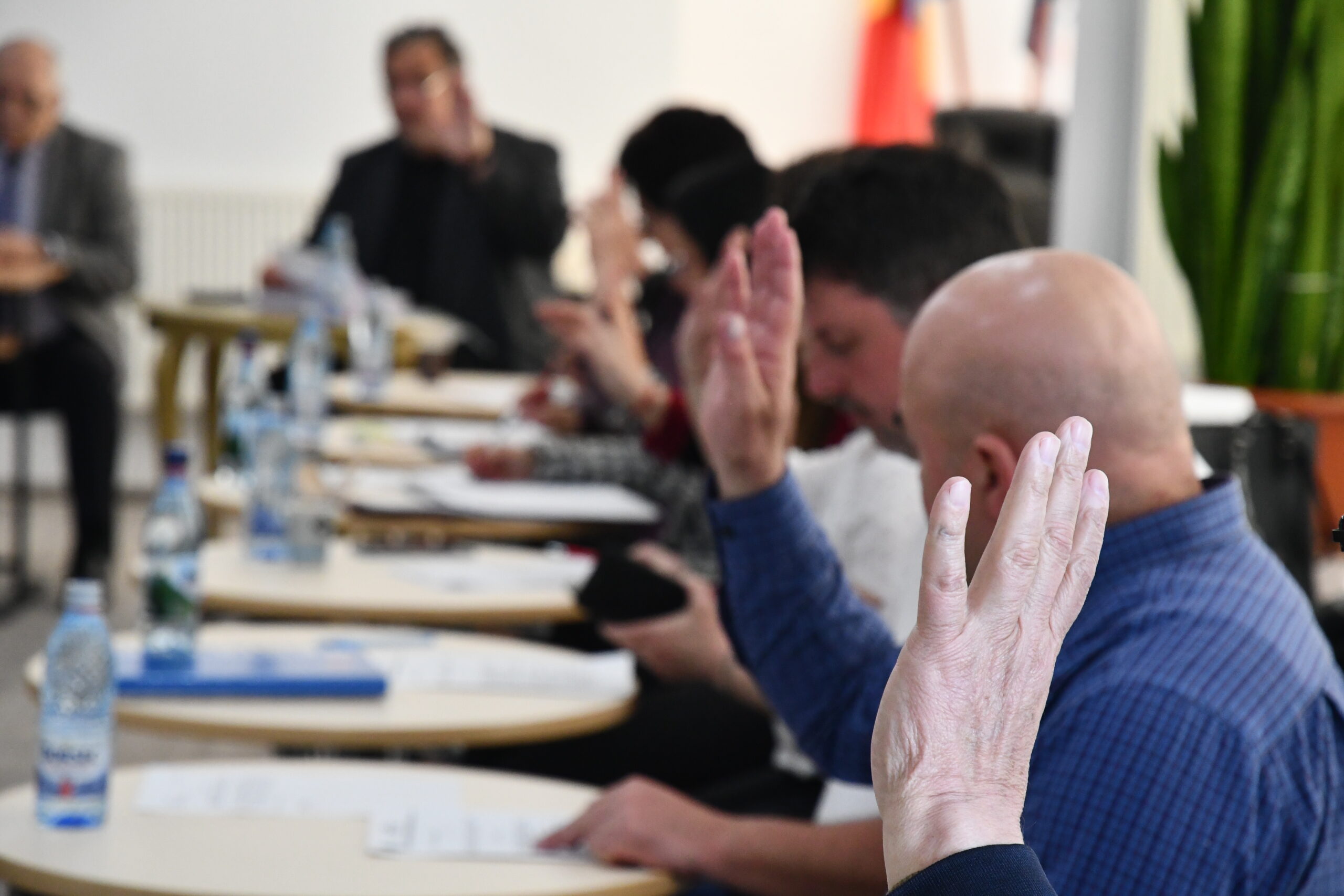 Consiliul Local Fetești aprobă diverse proiecte importante în cadrul ședinței extraordinare