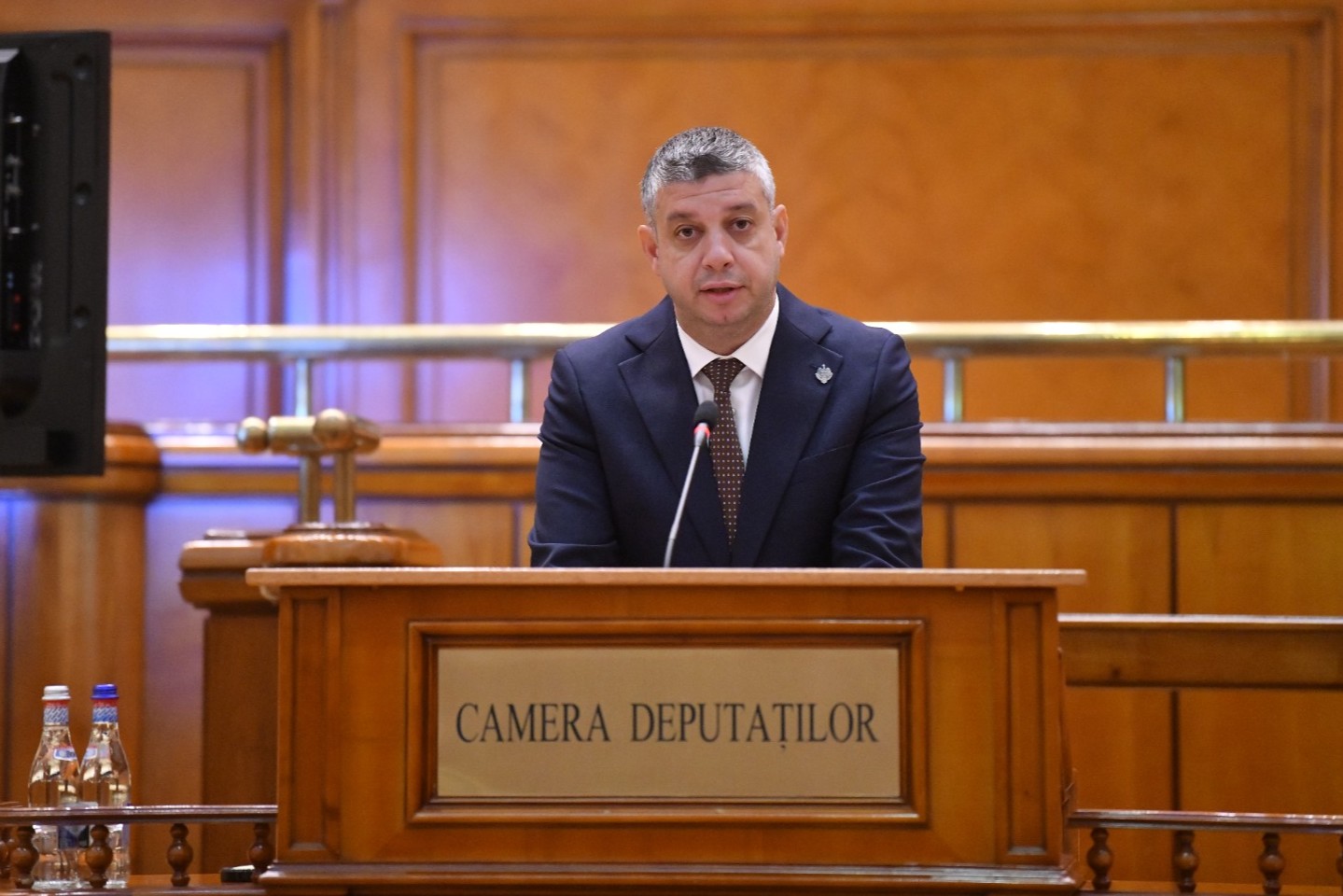 Ștefan Țintă: O veste bună pentru ialomițeni - acces mai ușor la A2